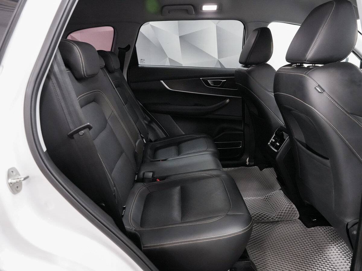 Б/У Чери Тигго 8 2021 года. Фото: #12