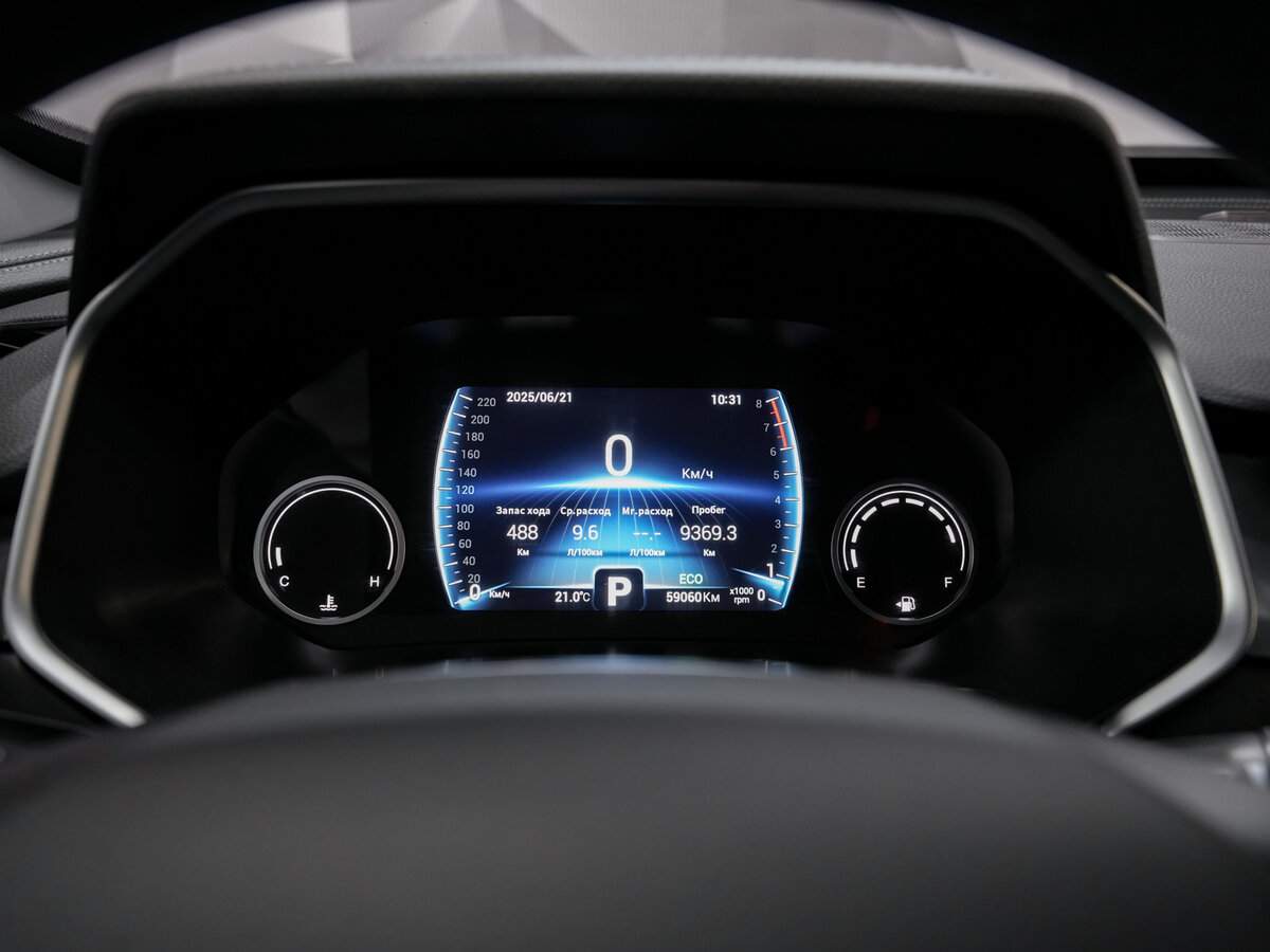 Б/У Чери Тигго 8 2021 года. Фото: #14