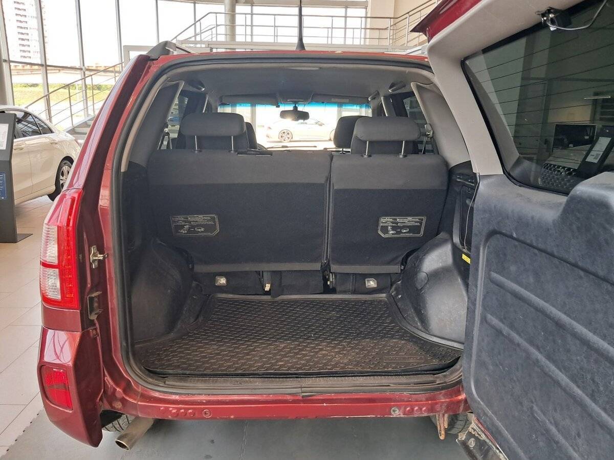 Б/У Чери Тигго (Т11) 2014 года. Фото: #9