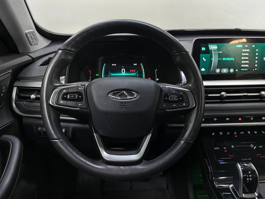 Б/У Чери Тигго 7 Про 2021 года. Фото: #10