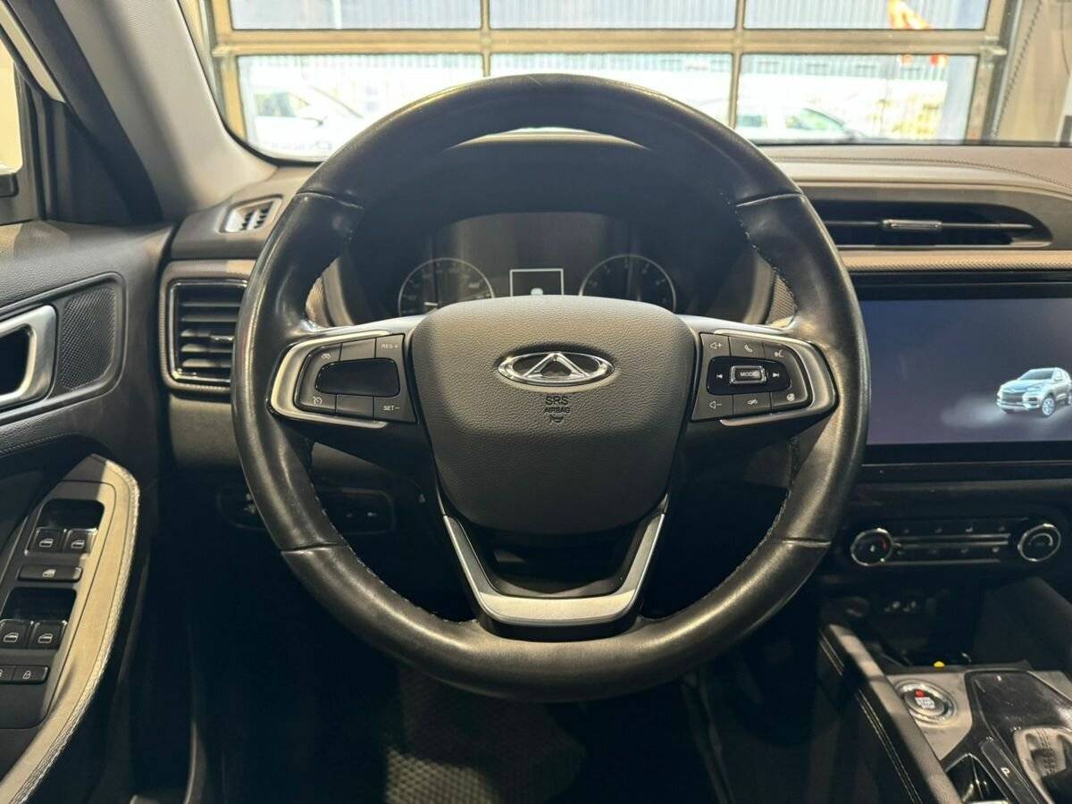 Б/У Чери Тигго 4 2021 года. Фото: #13