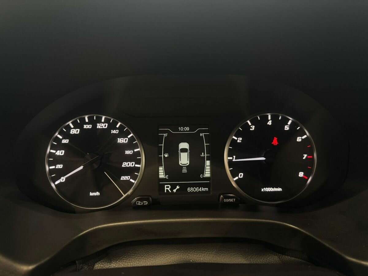 Б/У Чери Тигго 4 2021 года. Фото: #14