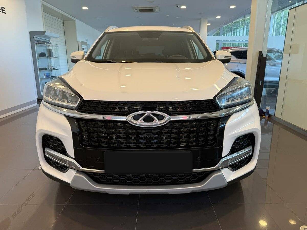 Б/У Чери Тигго 8 2021 года. Фото: #4