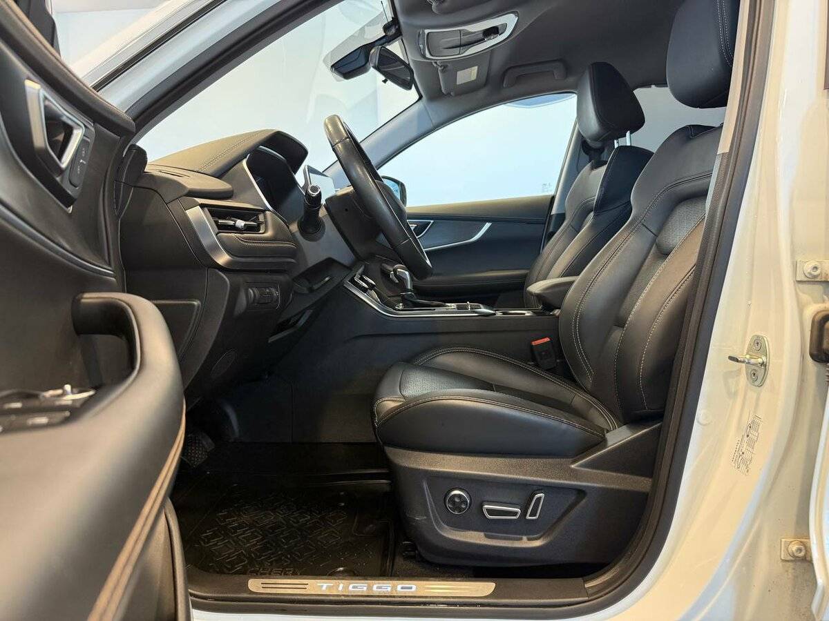 Б/У Чери Тигго 8 2021 года. Фото: #8