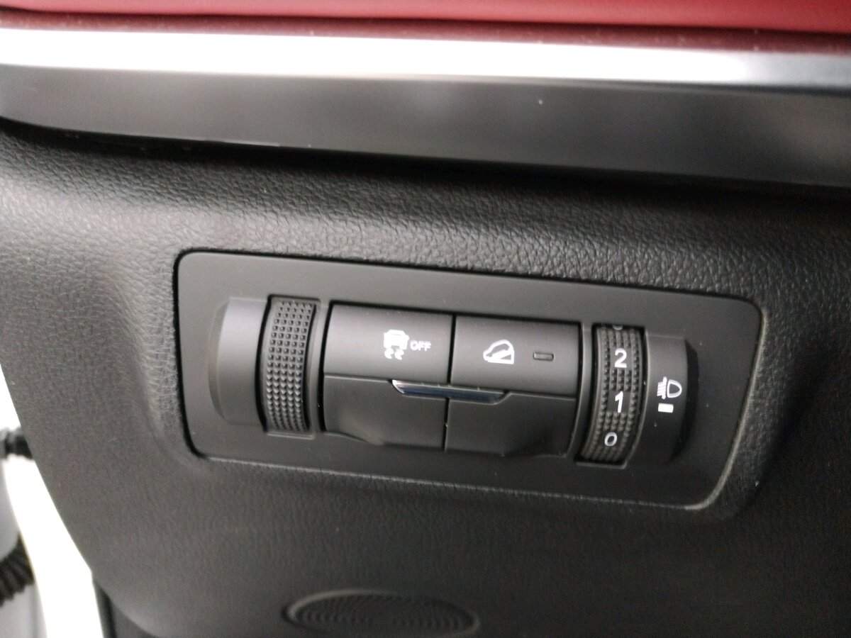 Б/У Чери Тигго 4 Про 2022 года. Фото: #18