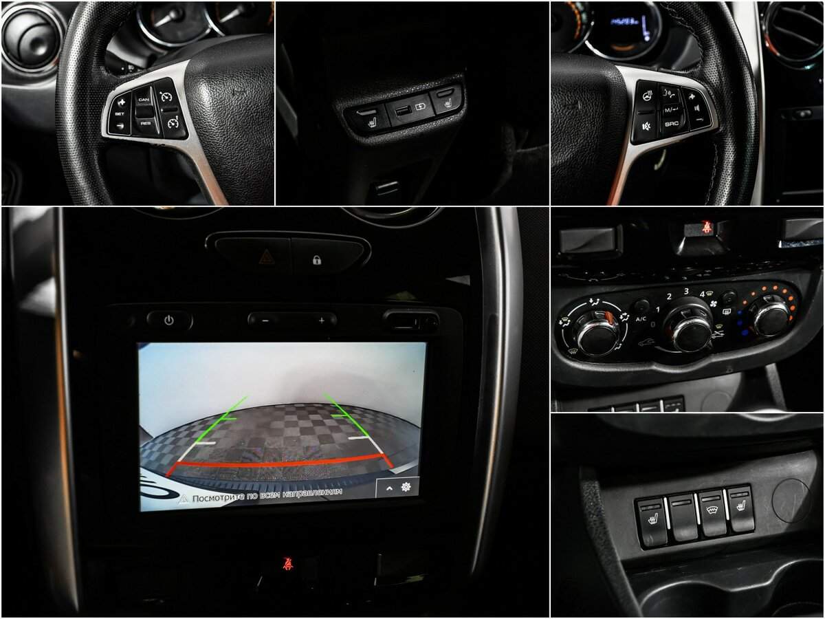 Б/У Лада (ВАЗ) Ларгус 2021 года. Фото: #14