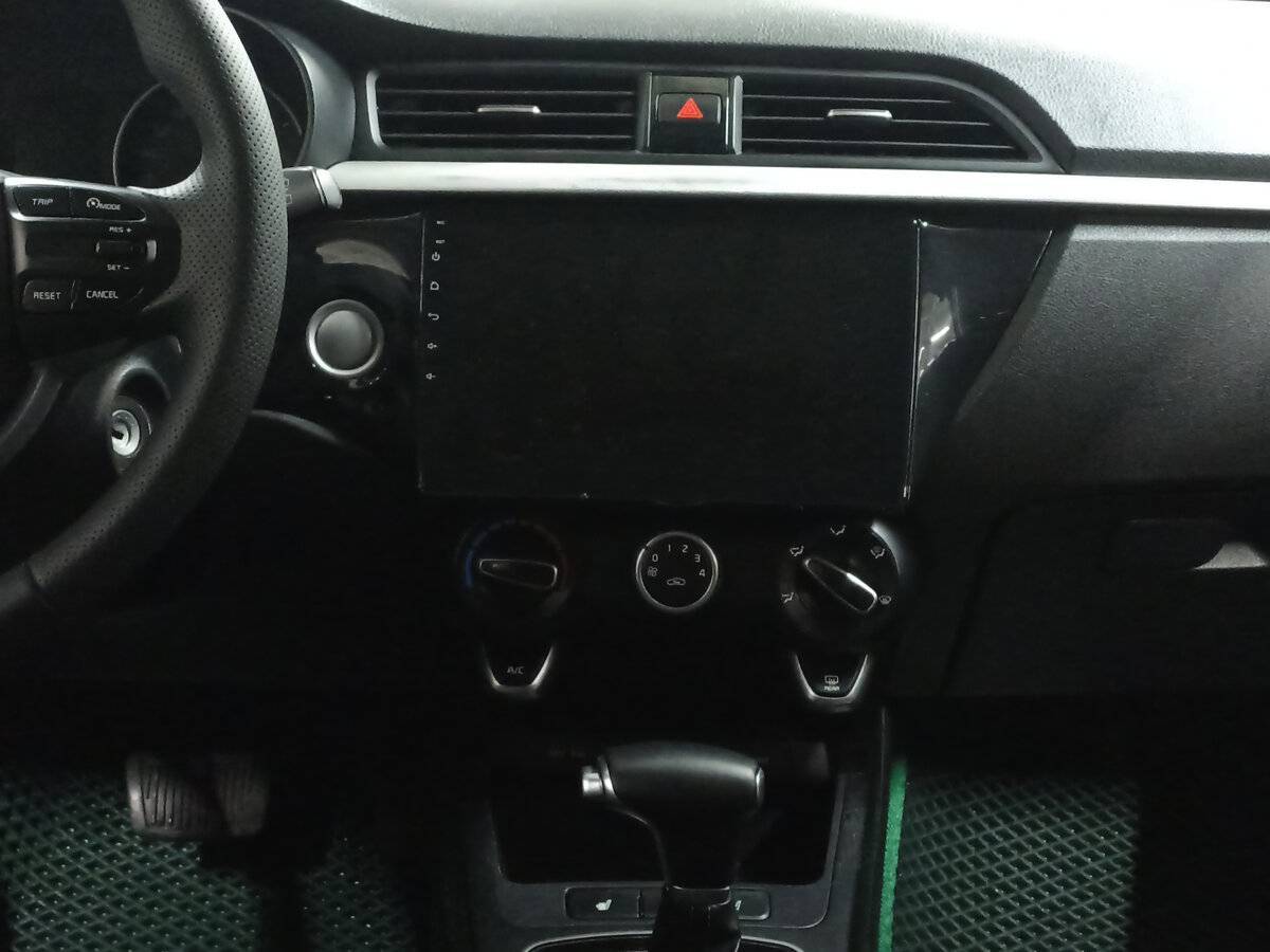 Б/У Киа Рио 2019 года. Фото: #14