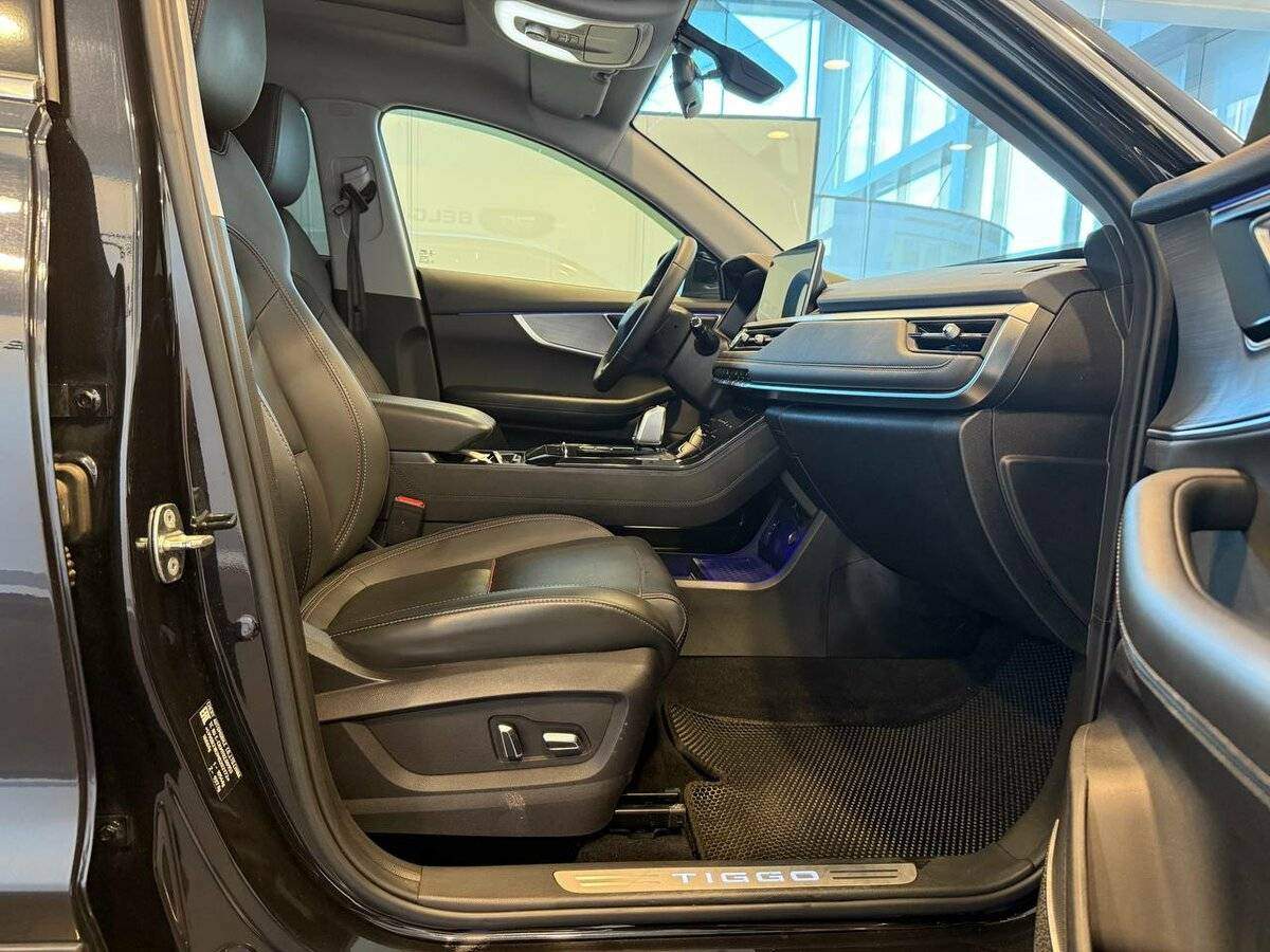 Б/У Чери Тигго 7 Про 2021 года. Фото: #10