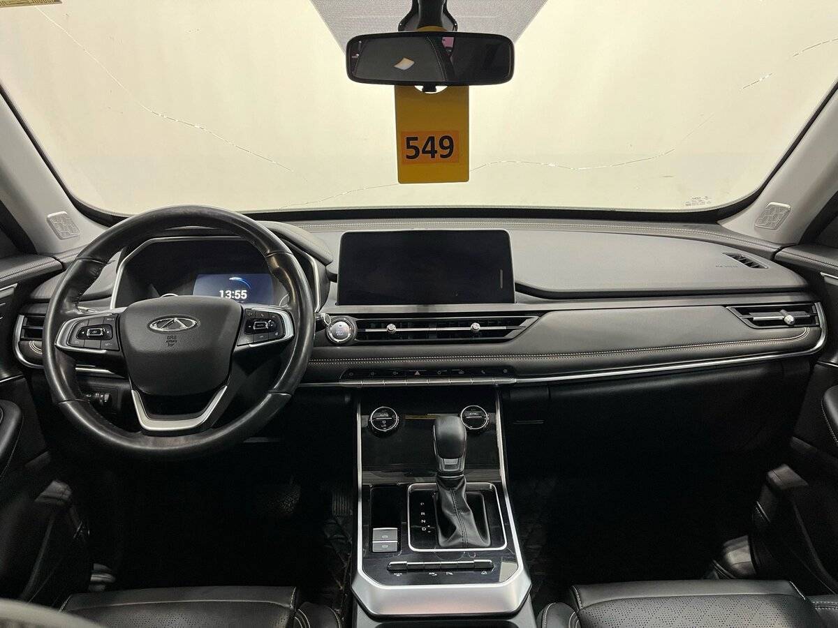 Б/У Чери Тигго 8 2020 года. Фото: #6