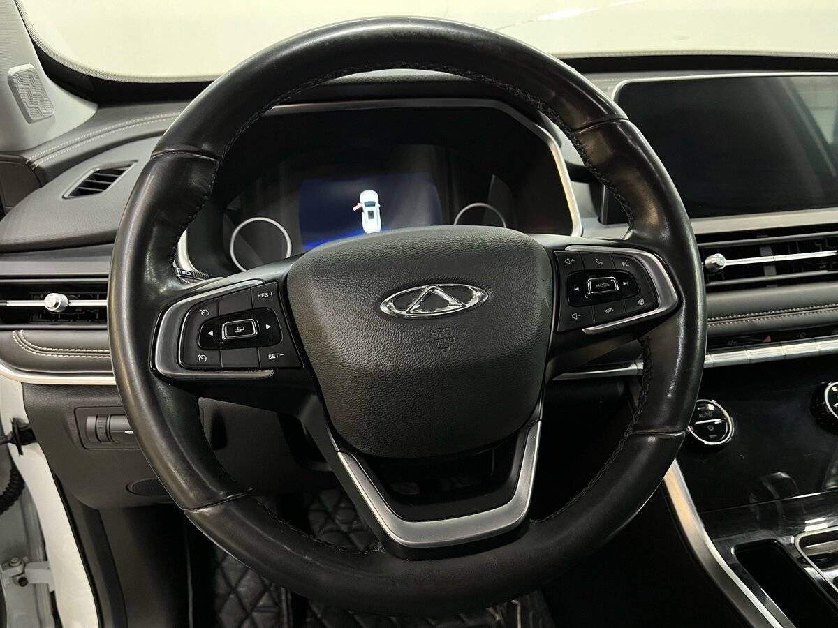 Б/У Чери Тигго 8 2020 года. Фото: #8