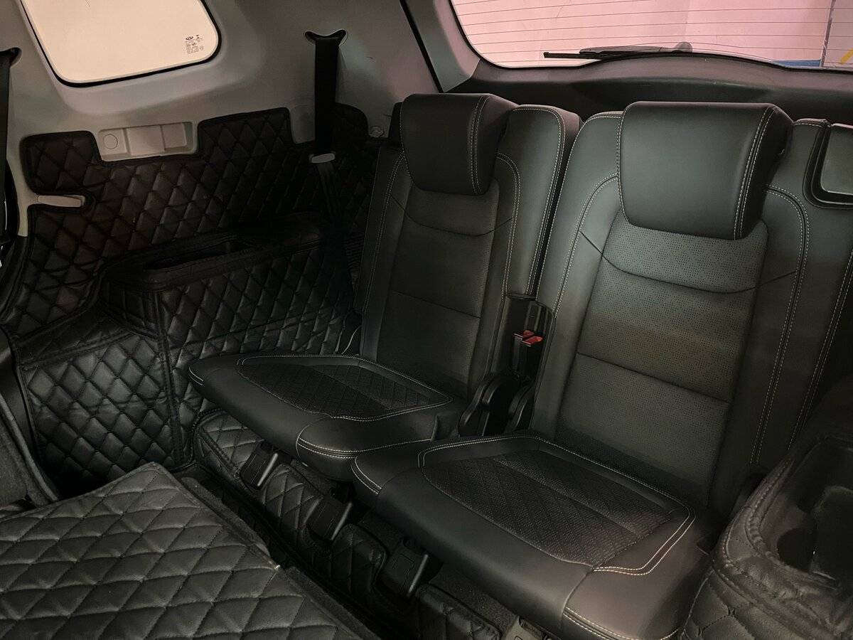 Б/У Чери Тигго 8 2020 года. Фото: #9