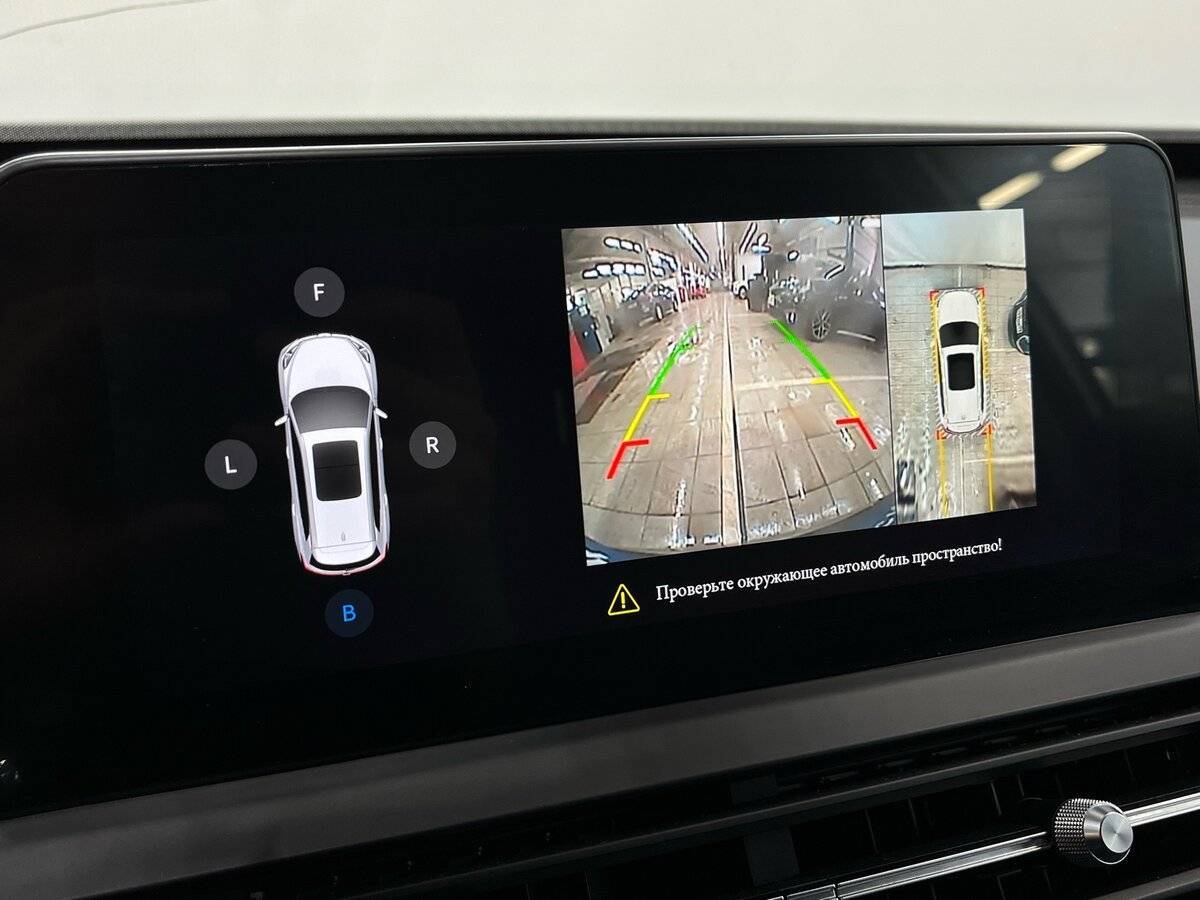 Б/У Чери Тигго 8 2020 года. Фото: #16