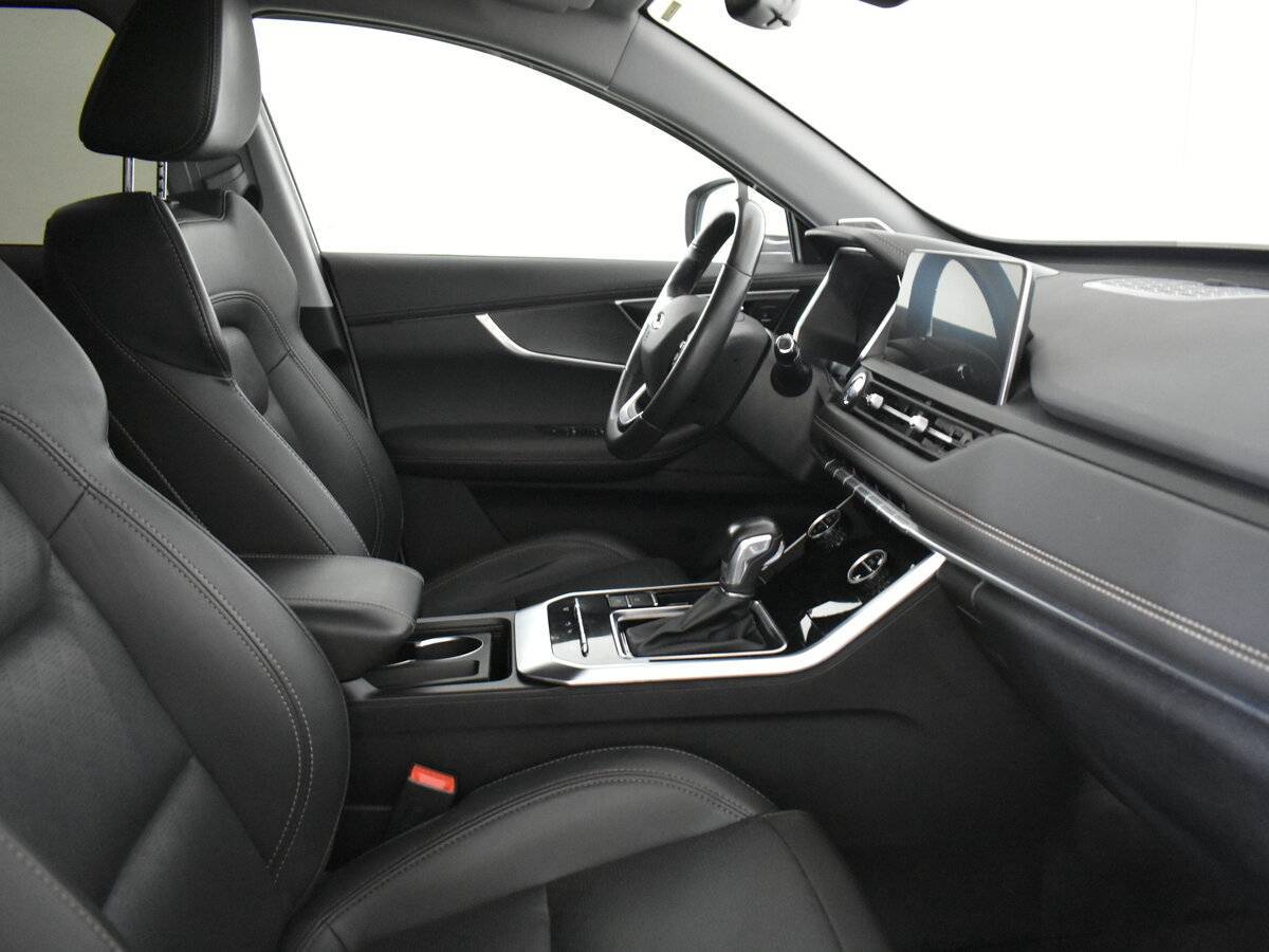 Б/У Чери Тигго 8 2020 года. Фото: #11