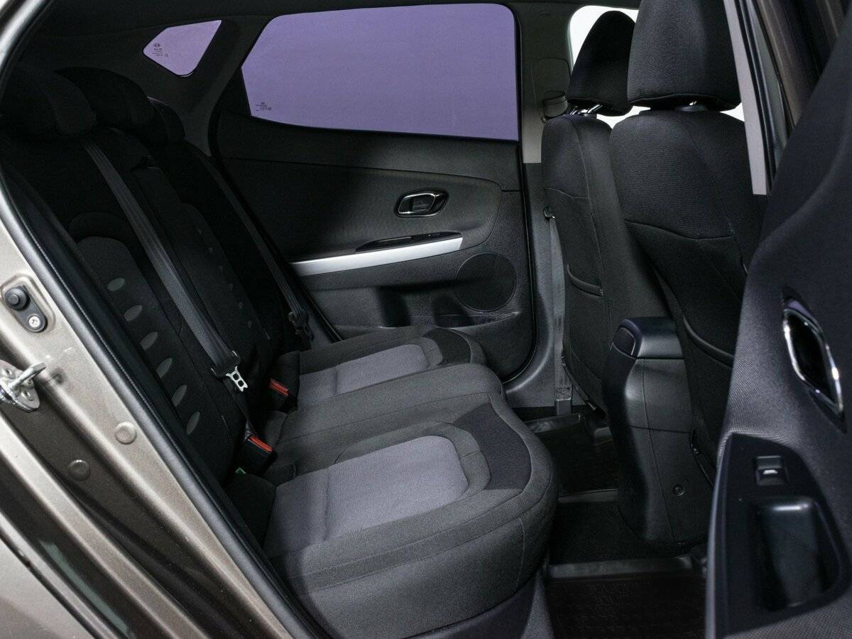 Б/У Киа Сид 2012 года. Фото: #11