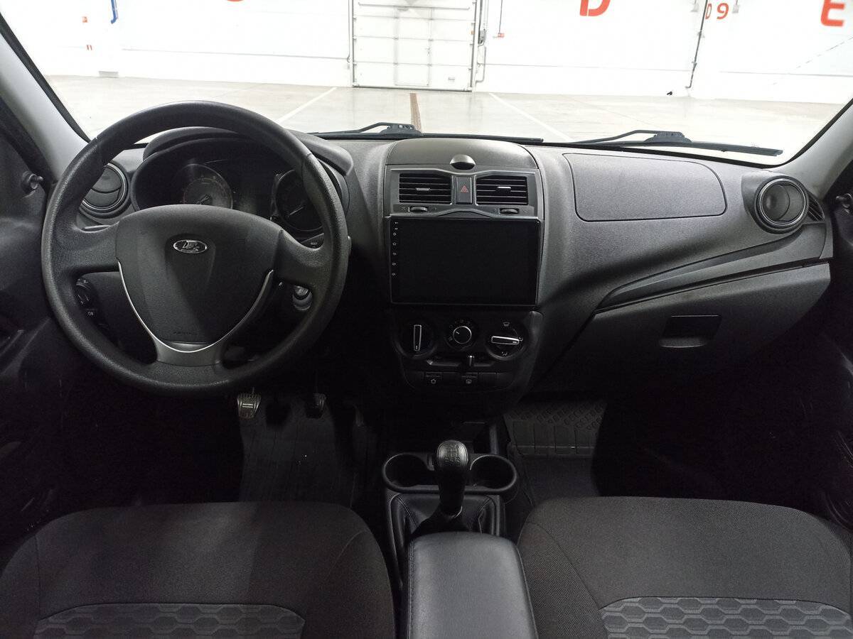 Б/У Лада (ВАЗ) Гранта 2021 года. Фото: #13