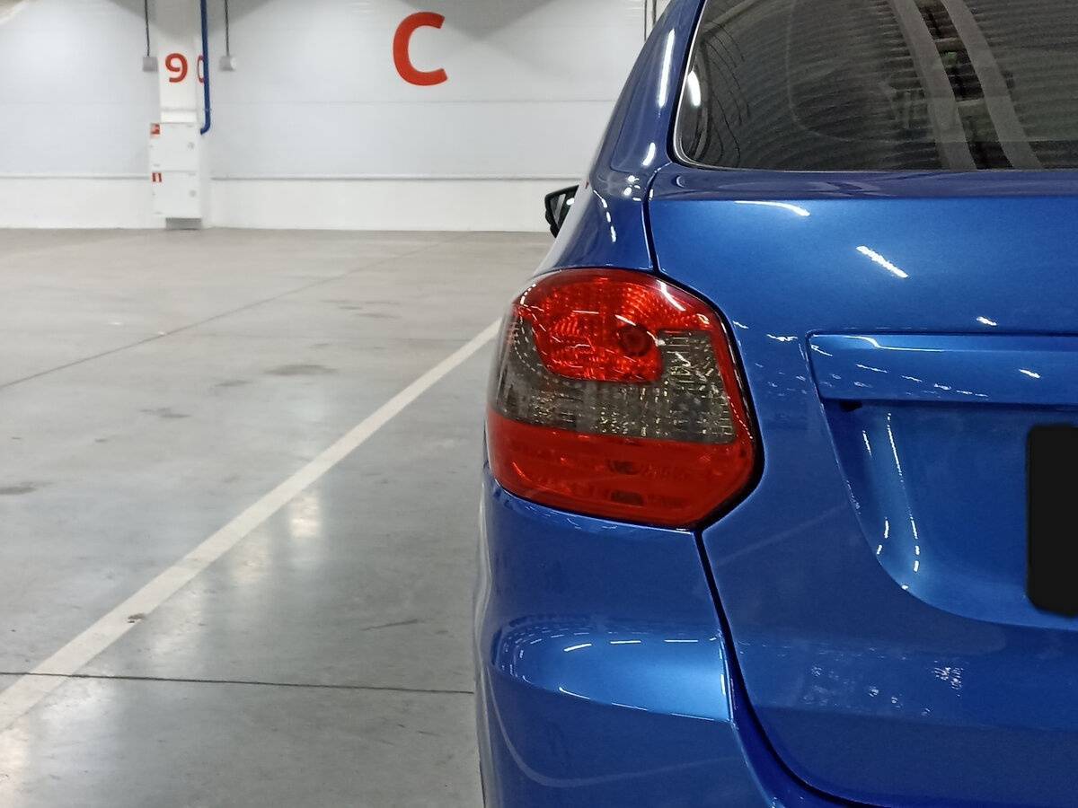 Б/У Лада (ВАЗ) Гранта 2021 года. Фото: #8