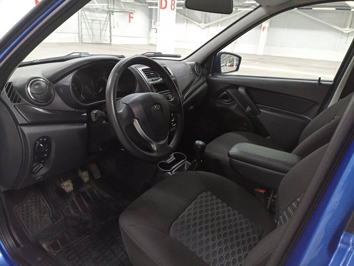 Б/У Лада (ВАЗ) Гранта 2021 года. Фото: #15