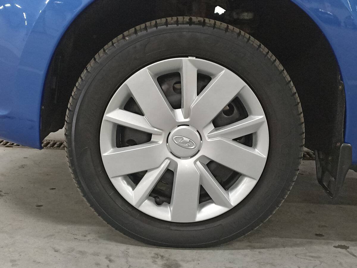 Б/У Лада (ВАЗ) Гранта 2021 года. Фото: #17