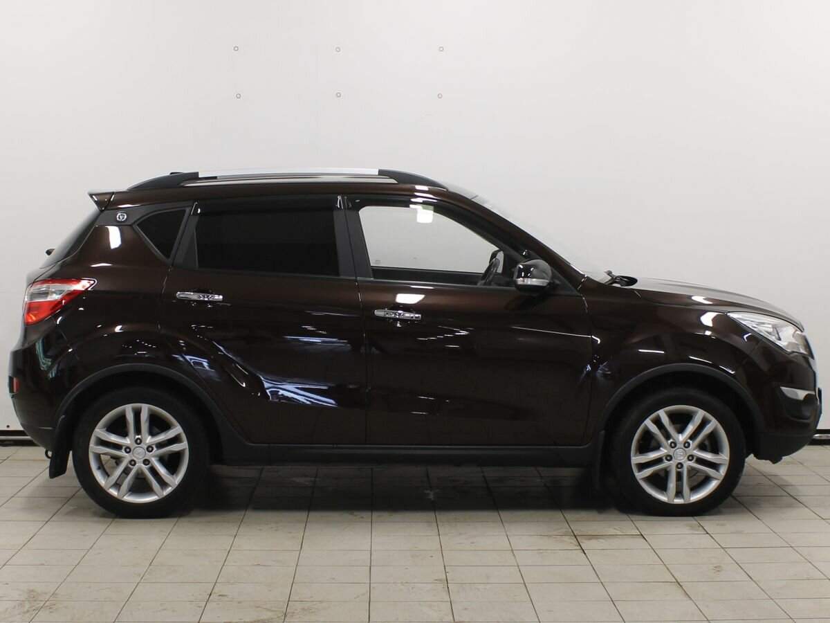 Б/У Чанган КС35 2019 года. Фото: #3