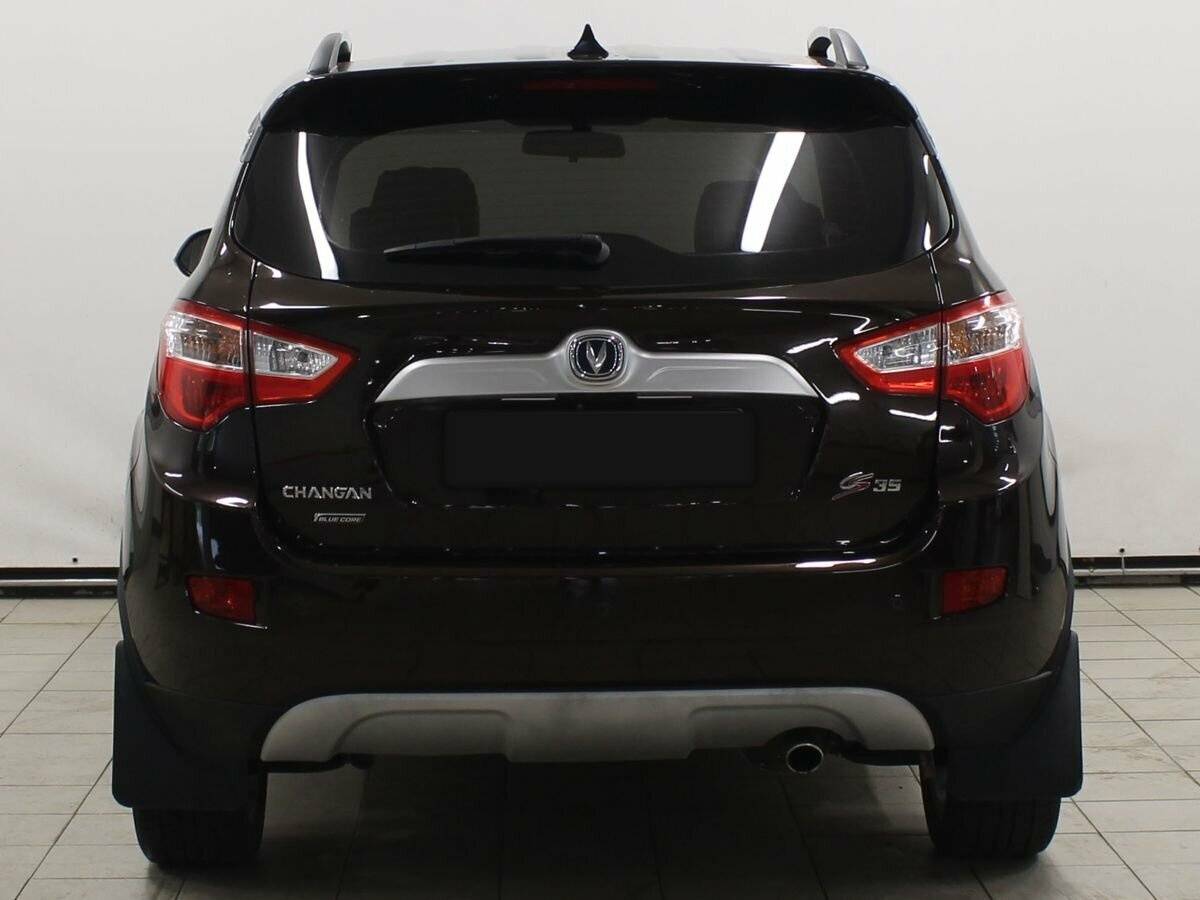 Б/У Чанган КС35 2019 года. Фото: #5