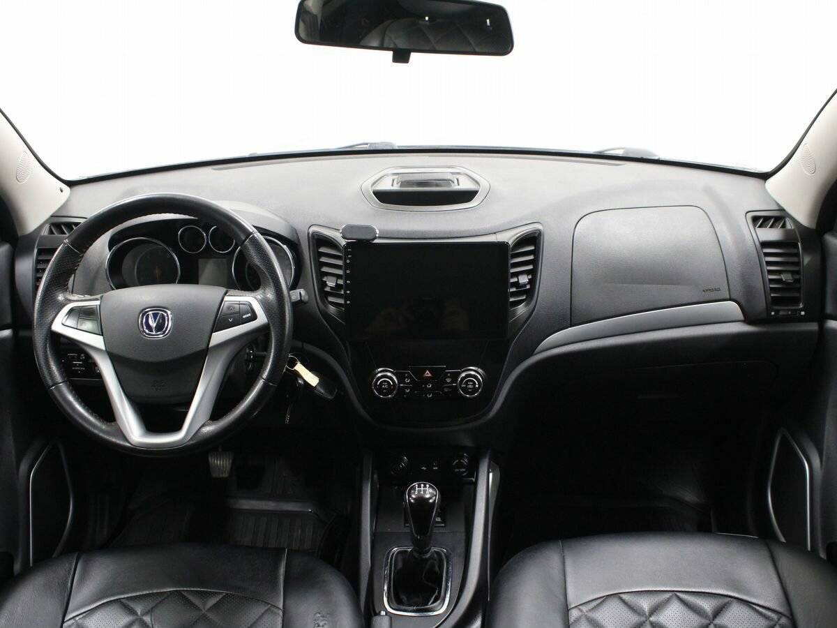 Б/У Чанган КС35 2019 года. Фото: #8