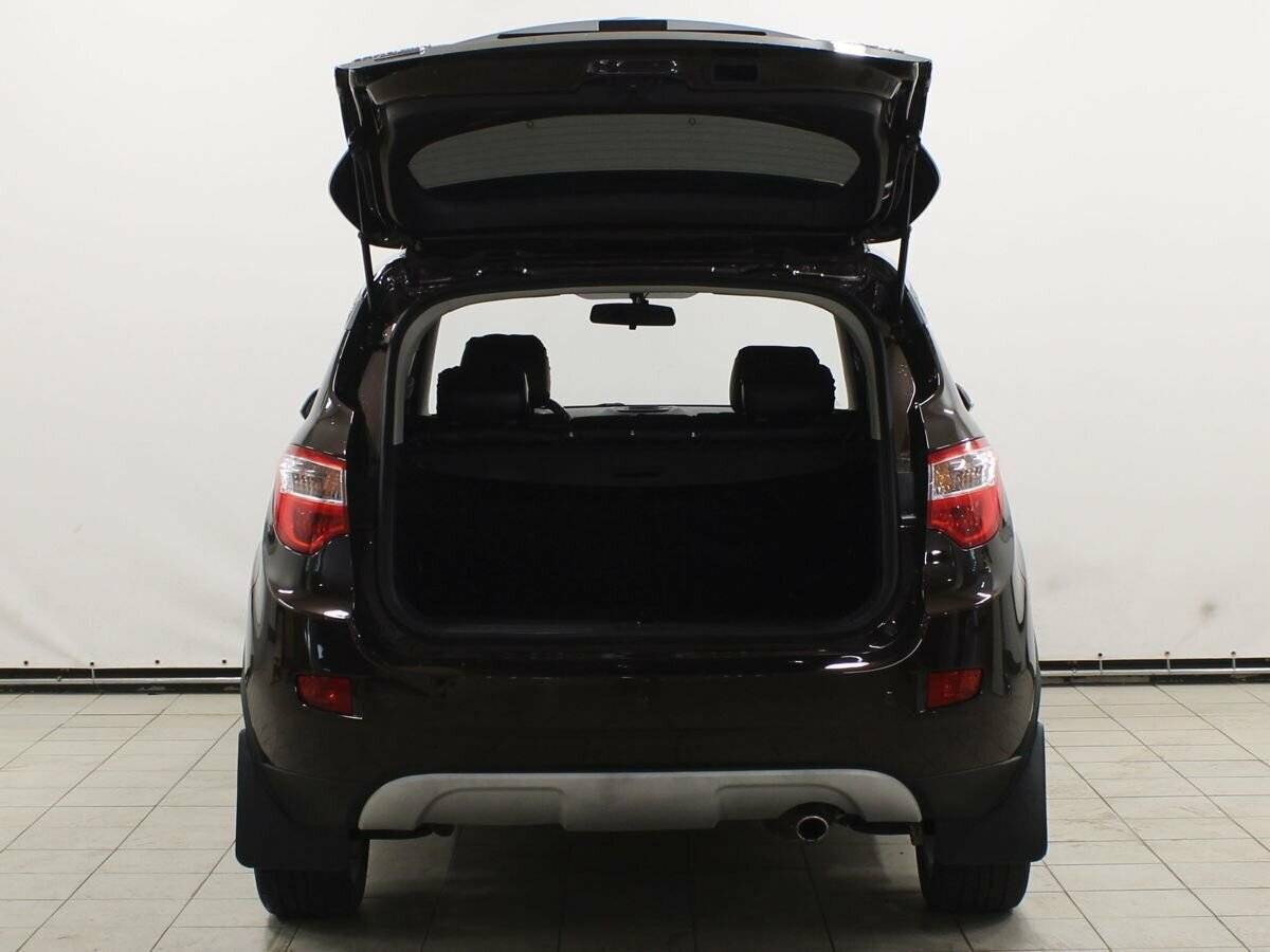 Б/У Чанган КС35 2019 года. Фото: #17