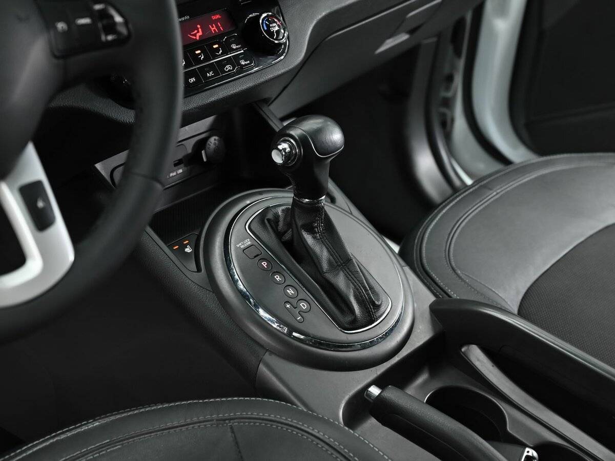 Б/У Киа Спортейдж 2012 года. Фото: #9