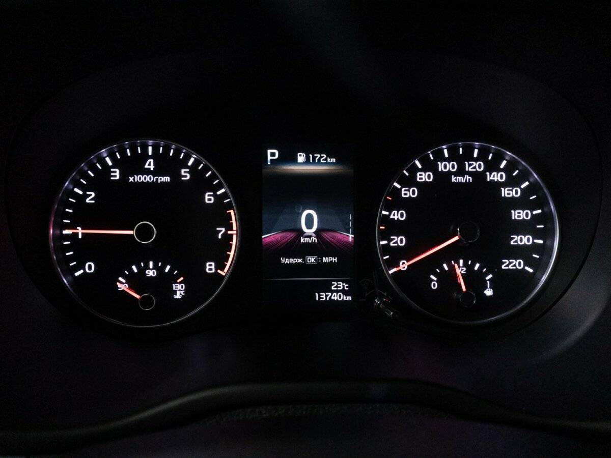 Б/У Киа Пиканто 2022 года. Фото: #11