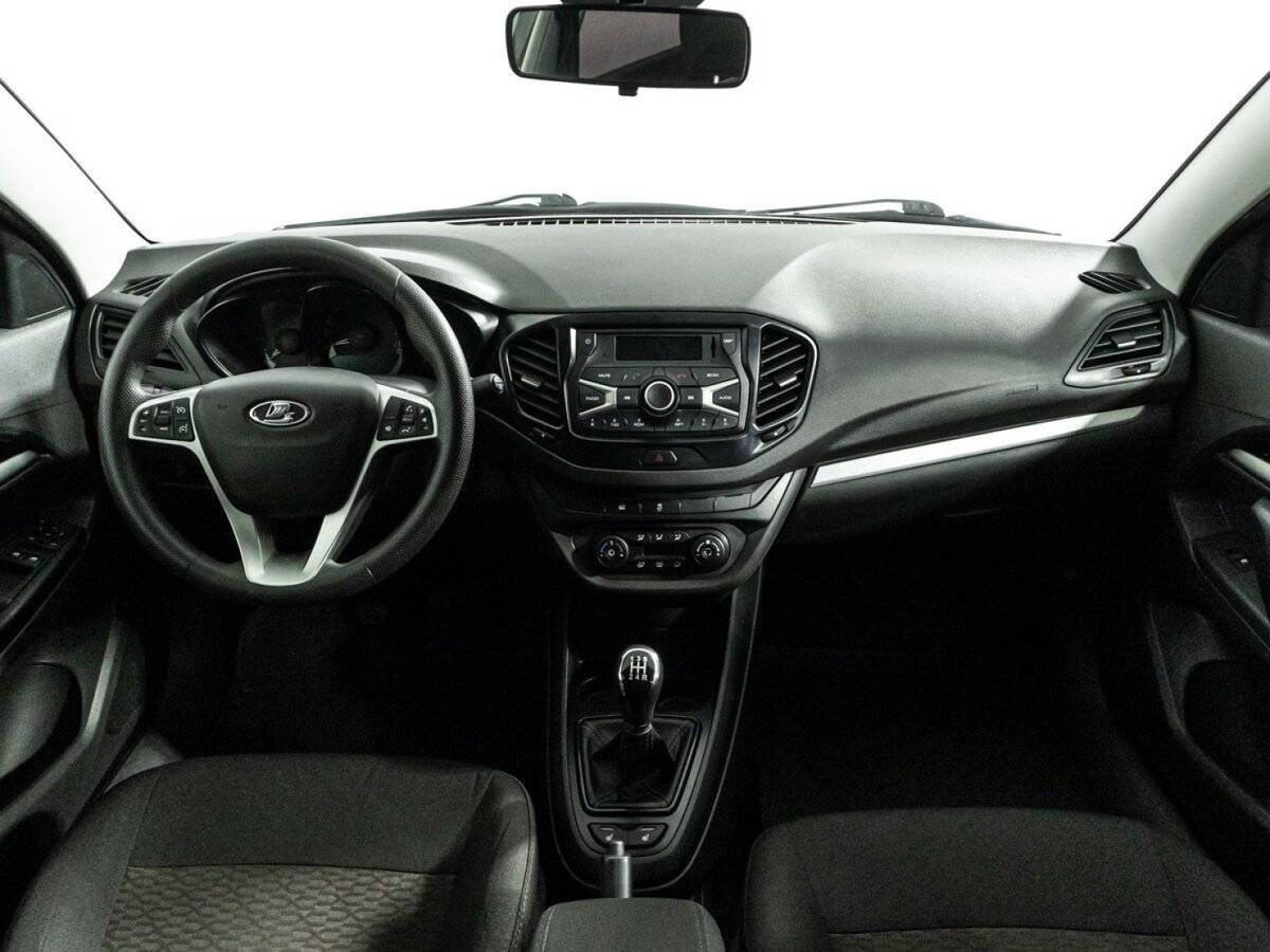 Б/У Лада (ВАЗ) Веста 2019 года. Фото: #12