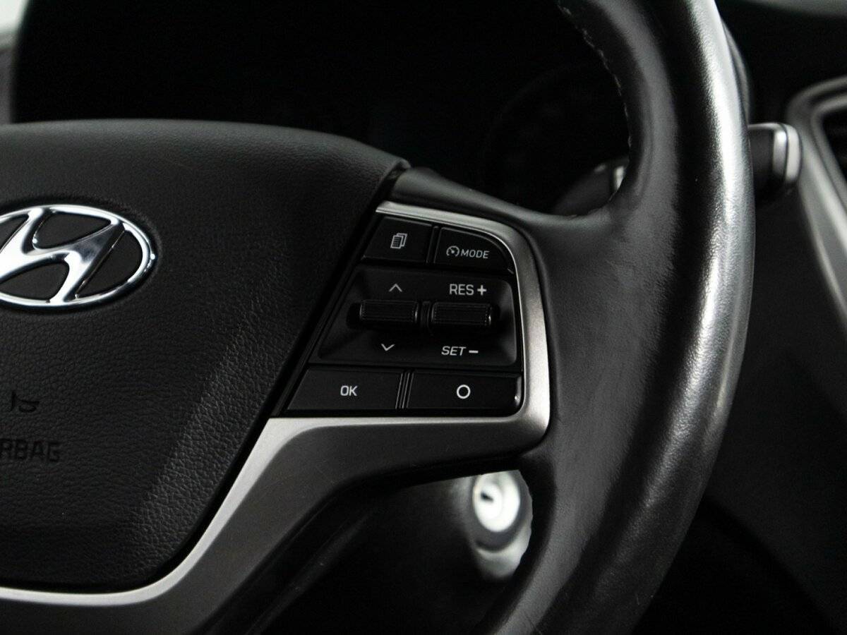 Б/У Хендай Солярис 2019 года. Фото: #17