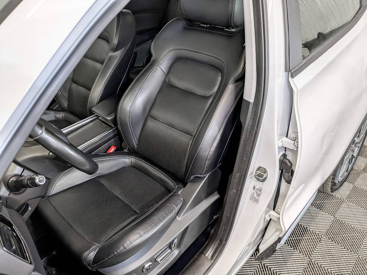 Б/У Чери Тигго 4 2021 года. Фото: #19