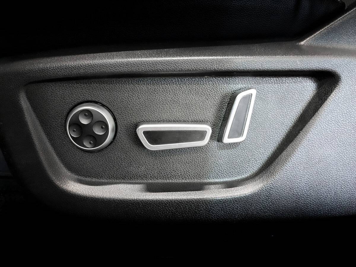 Б/У Чери Тигго 4 2021 года. Фото: #20