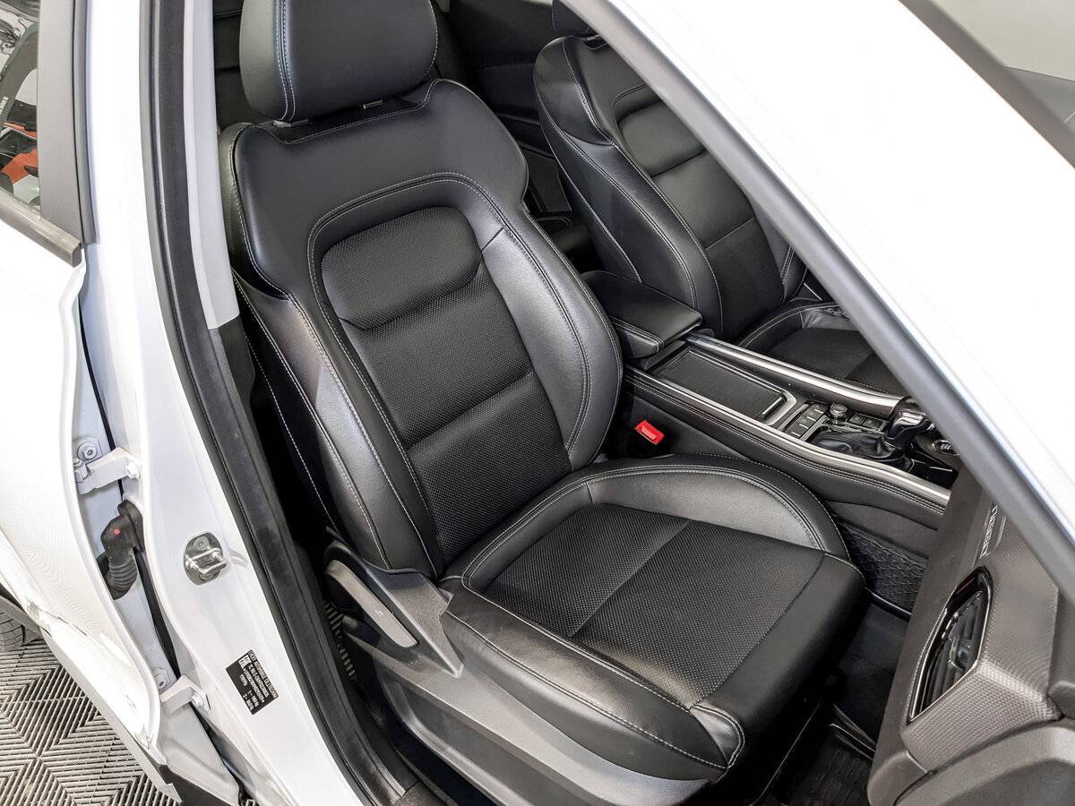 Б/У Чери Тигго 4 2021 года. Фото: #22