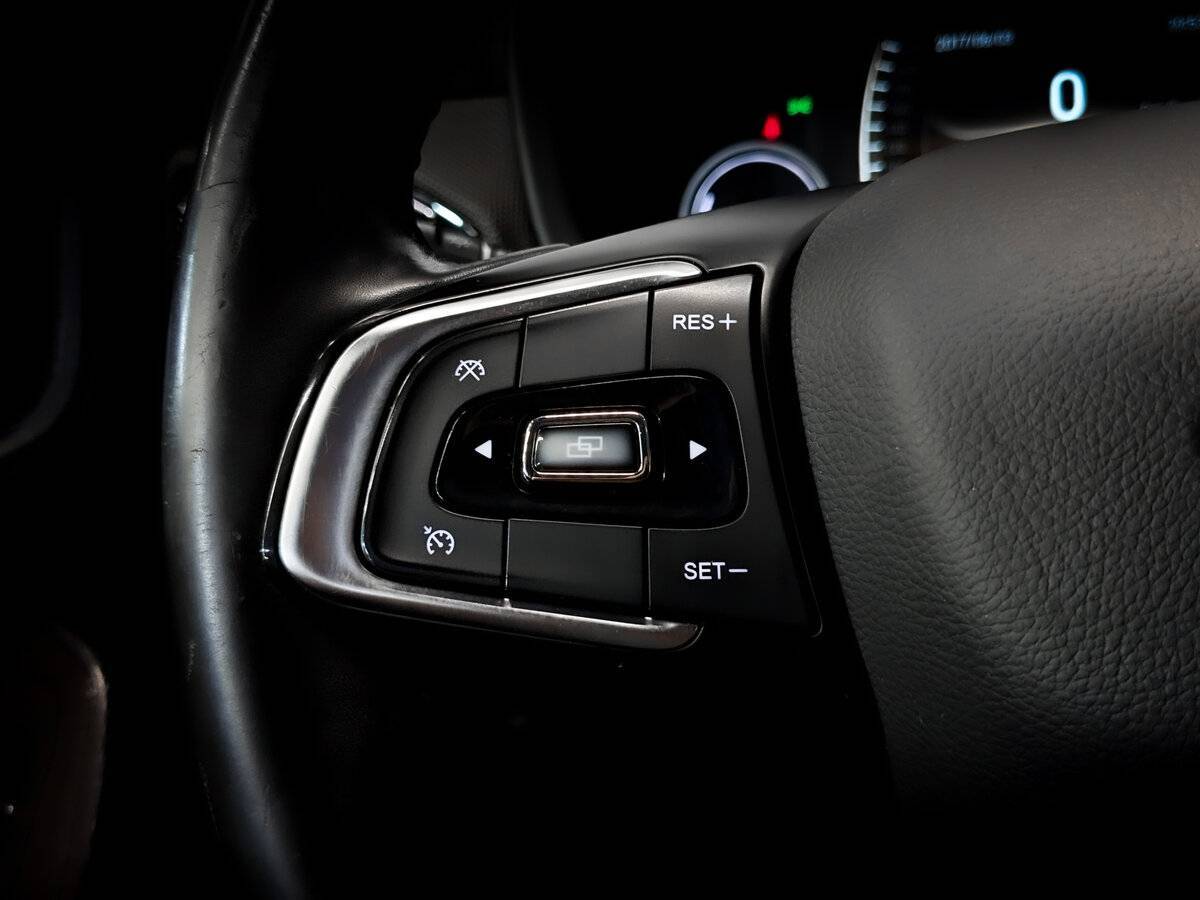 Б/У Чери Тигго 4 2021 года. Фото: #25