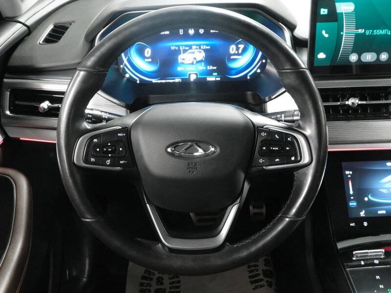 Б/У Чери Тигго 8 Про 2021 года. Фото: #11