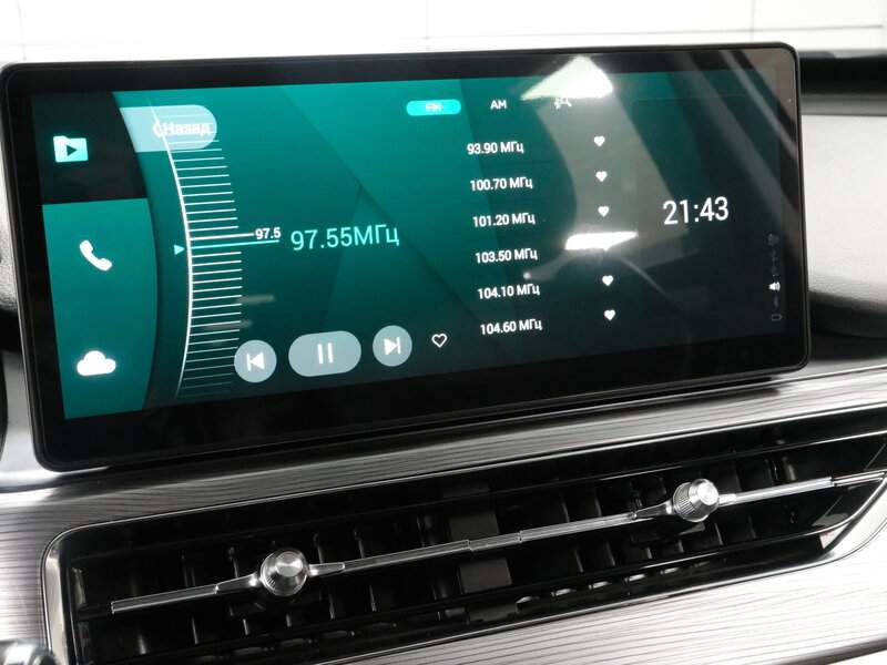 Б/У Чери Тигго 8 Про 2021 года. Фото: #15