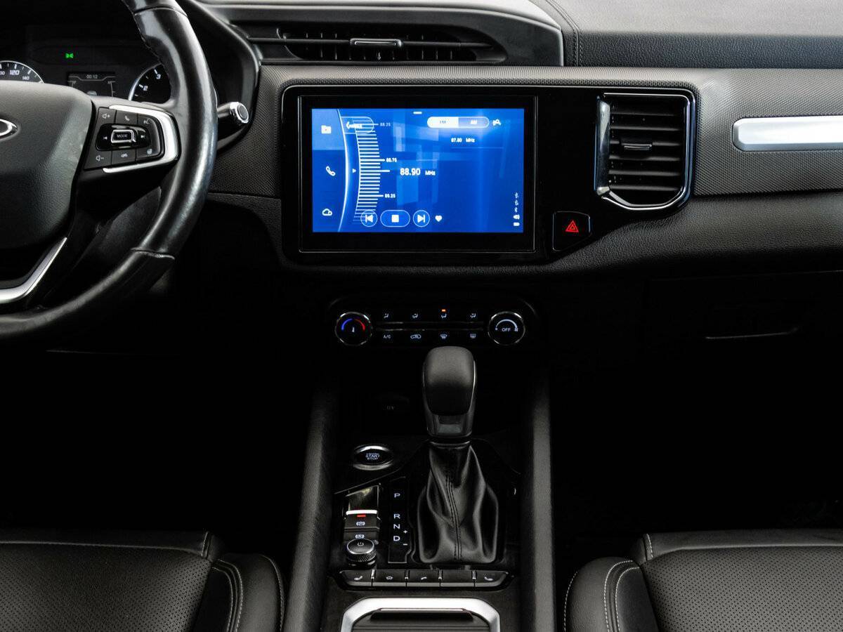 Б/У Чери Тигго 4 2022 года. Фото: #10