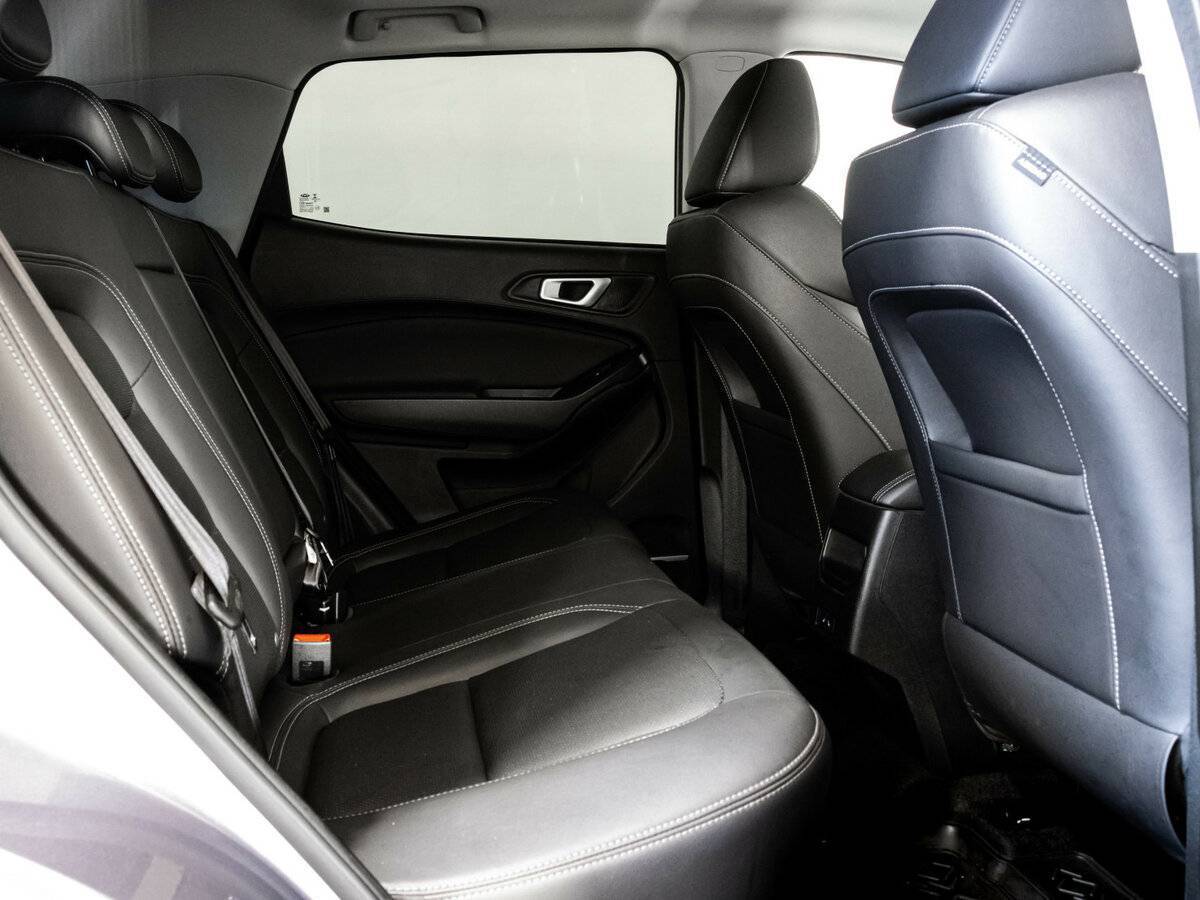 Б/У Чери Тигго 4 2022 года. Фото: #15