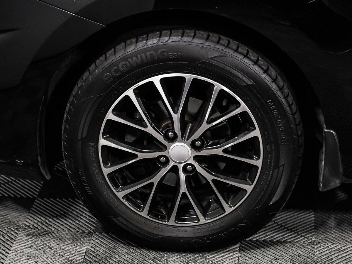 Б/У Киа Рио 2020 года. Фото: #14