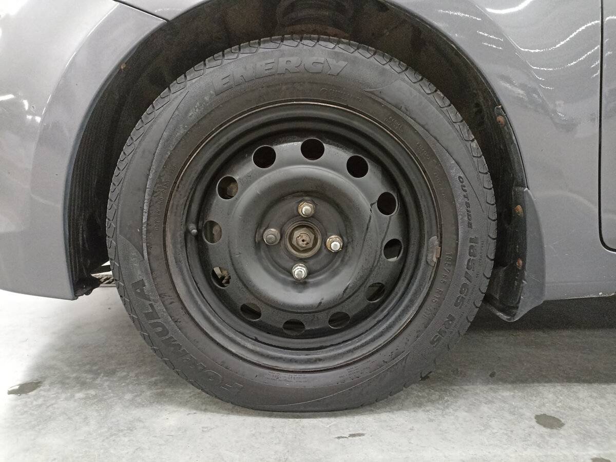 Б/У Хендай Солярис 2015 года. Фото: #17