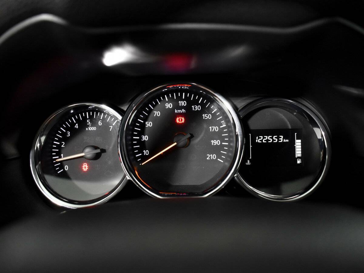 Б/У Рено Дастер 2019 года. Фото: #13