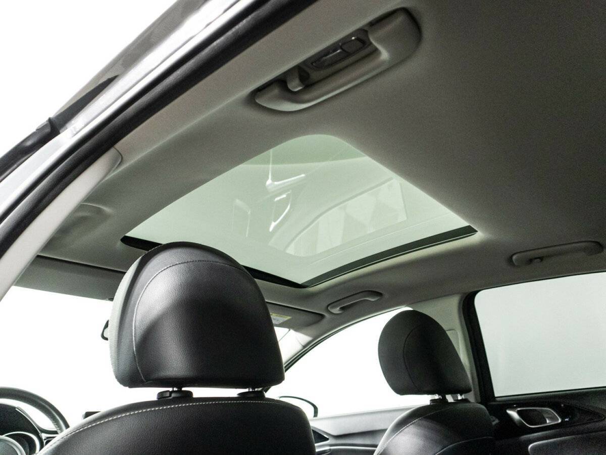 Б/У Киа Сид 2019 года. Фото: #17