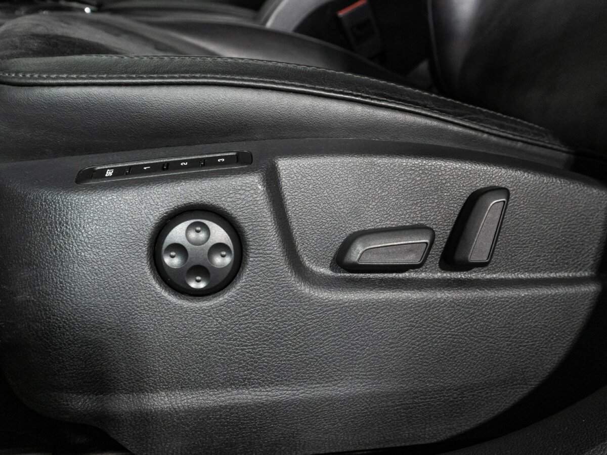 Б/У Шкода Суперб 2013 года. Фото: #15