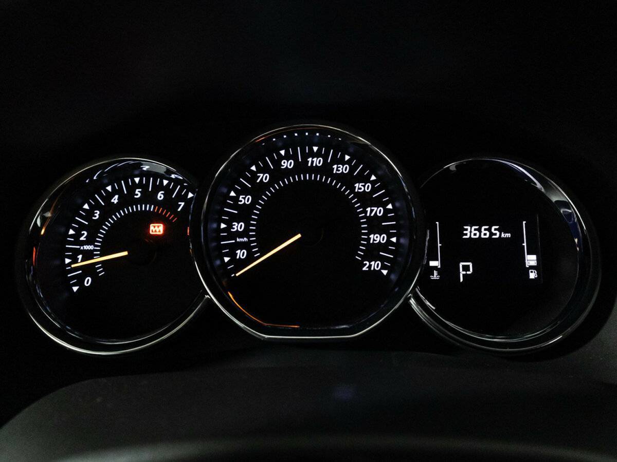 Б/У Рено Сандеро 2021 года. Фото: #11