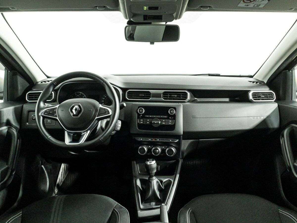 Б/У Рено Дастер 2022 года. Фото: #12