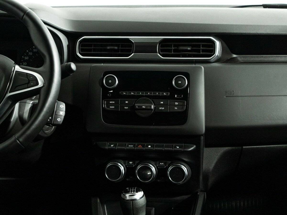 Б/У Рено Дастер 2022 года. Фото: #13