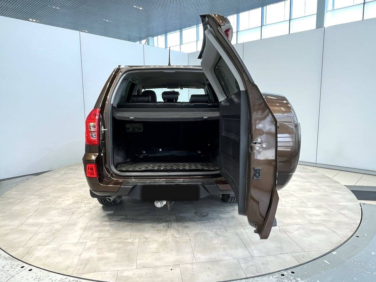 Б/У Чери Тигго 3 2017 года. Фото: #5