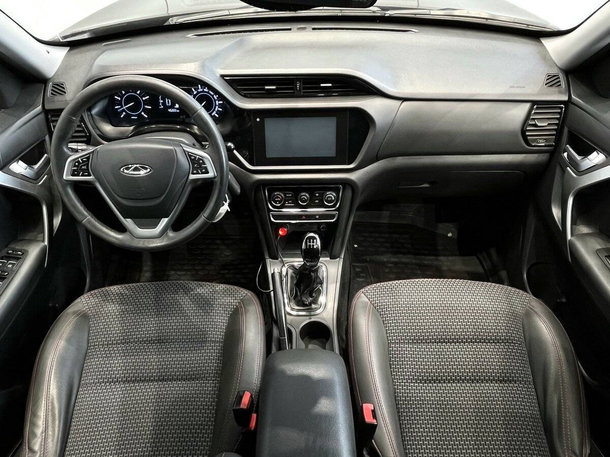 Б/У Чери Тигго 3 2017 года. Фото: #11