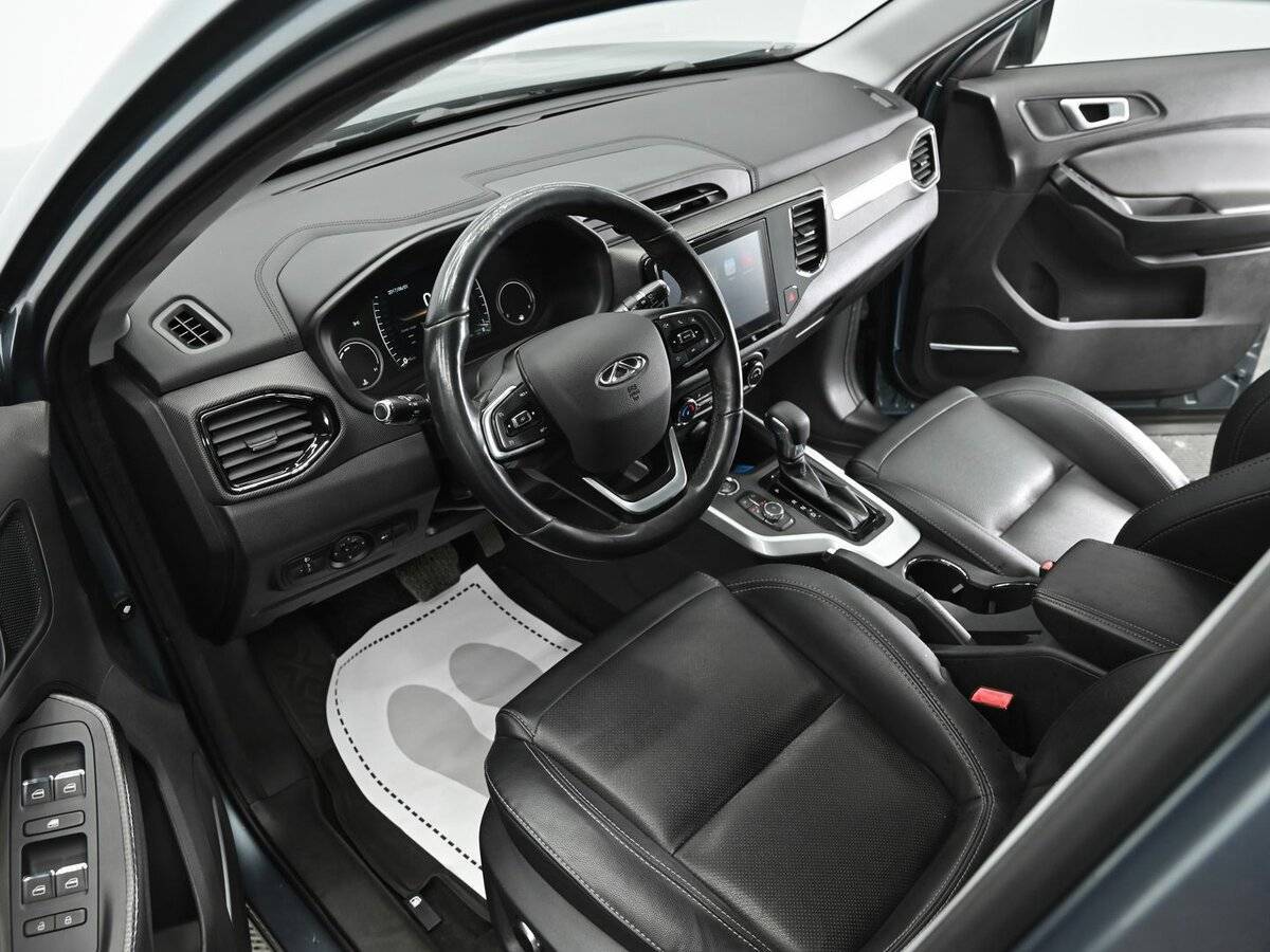 Б/У Чери Тигго 4 2020 года. Фото: #7