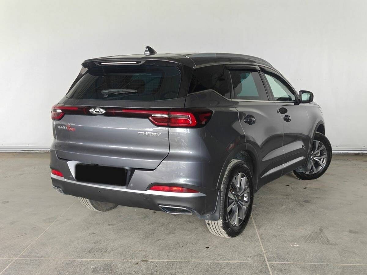 Б/У Чери Тигго 7 Про 2022 года. Фото: #3